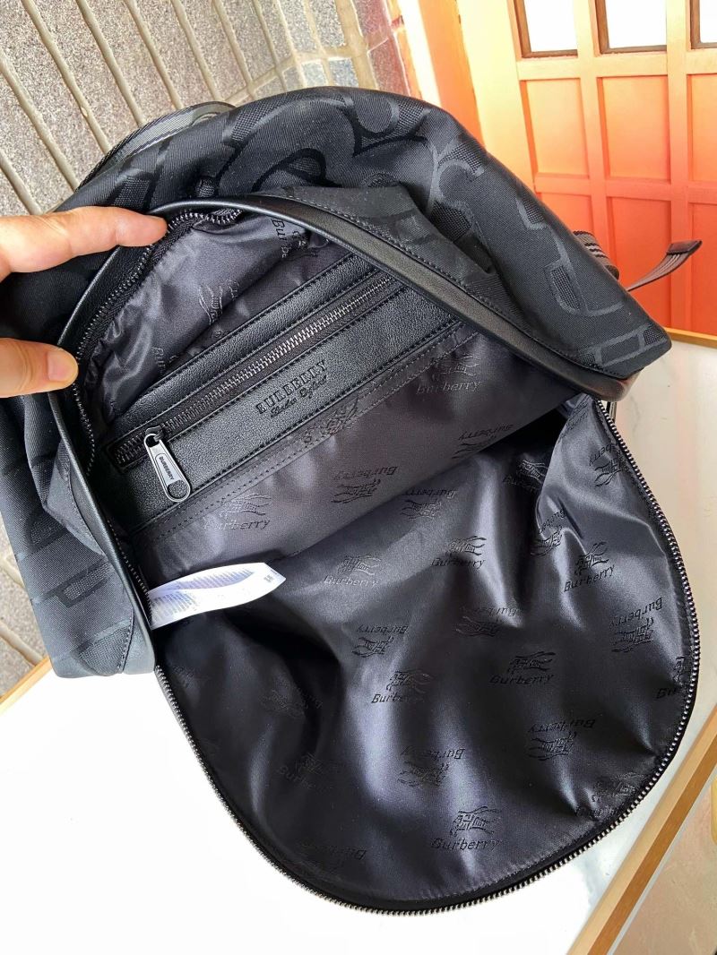 Mens Burberry Backpacks